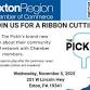 Grand Opening Ribbon Cutting at The Picklr Exton event image