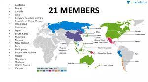 This organization was created in 1989 when the apec's members have 40 percent of the world's population, common gdp of. Upsc Cse Gs Asia Pacific Economic Cooperation Apec Offered By Unacademy