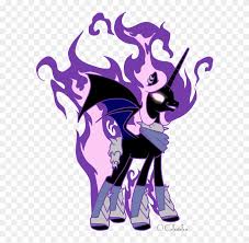 If you were one of the crews which cutie mark do you think. My Little Pony Evil Alicorn Clipart Full Size Clipart 999695 Pinclipart