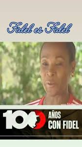 El Comandante inspira, #100AñosConFidel 🫡🇨🇺🇨🇺