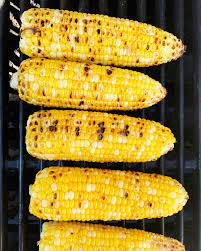 Garlic, butter, water, salt, ground black pepper, red wine vinegar and 10 more. Grilled Corn Lemon Couscous Last Ingredient