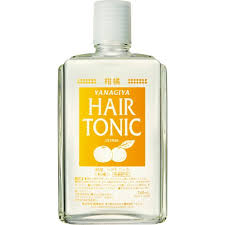 Contains sialic extract and herbal licorice that penetrates hair root to combat hair loss. Yanagiya Hair Tonic Citrus 240ml Amazon De Beauty