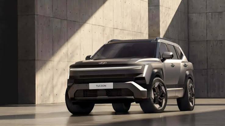 2027 Hyundai Tucson Hybrid: The Hyundai's Boldest Compact SUV Yet
