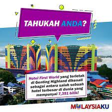 Why travellers choose your hotel genting highlands. Facebook