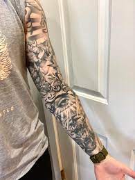 Done by alex mecham at good times tattoo in slc. All Healed All Done By Alex Martinez Good Time Tattoo In Slc Utah Tattoos