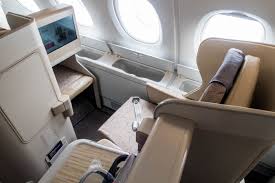 Review Asiana Airlines A380 800 Business Class From Tokyo