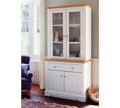 Rembrandt grove shot glass display case holder for wall, small hanging cabinet rack for 28 shot glasses, solid pine wood, no door, mahogany (17.5 x 13.25). Buy Argos Home Westbury 2 Door Display Cabinet Lights White Display Cabinets And Glas White Display Cabinet Display Cabinet Lighting Grey Display Cabinets