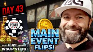 FLIPPING Toward the MAIN EVENT BUBBLE!