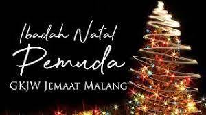 Tata Ibadah Perayaan Natal Pemuda Cute766