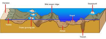 Eksogen adalah tenaga pembentuk muka bumi yang berasal dari luar bumi (baca: Bentuk Muka Bumi