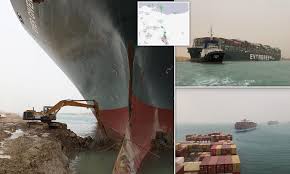 Another 30 or so are stuck in the canal, while approximately 40 are trying and failing to get in from the north. Biqc5ncohcccrm