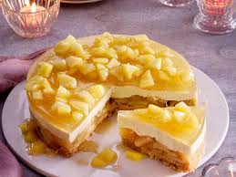 Ich liebe frischkäsekuchen … wünsche ich mir auch immer zum geburtstag. Kuchen Ohne Backen Echte Kuhlschrankkuchen Lecker