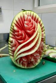 Pin By Maria Vanilda On Ideas For The House Food Carving Fruit And Vegetable Carving Fruit Carving