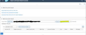 Routing numbers are determined by the american bankers association the nine digits that make up your routing number contain identifiers that help pinpoint your account at your bank. Bank Account Management In Sap S 4 Hana A Master Data Perspective