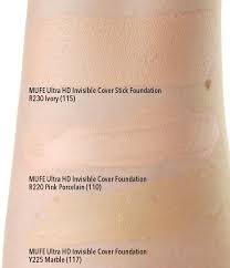 Make Up For Ever Ultra Hd Invisible Cover Foundation Stick