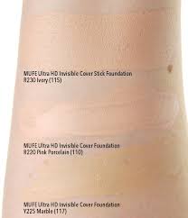 make up for ever ultra hd invisible cover foundation stick