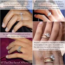 Today, it's customary for a man to wear a simple. Pin By Isobel Westfall On Prince Harry And Megan Markel Royal Engagement Rings Celebrity Engagement Rings Engagement Ring Wedding Band