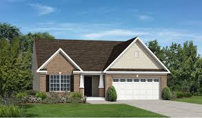 Grandover At Village At New Bethel Westport Homes Westport Homes Home House Styles