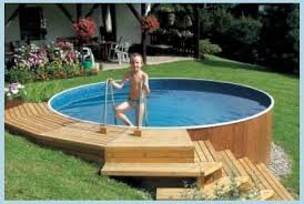 Bildergebnis Hanglage Pool Fr Inpool Pool May In 2020 Above Ground Pool Landscaping Above Ground Pool Decks Swimming Pools
