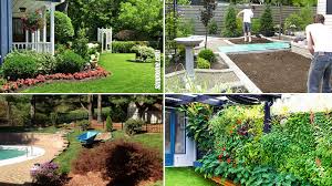 The disadvantage is that you'll only have privacy during warm weather when the leaves are on the trees. 15 Smart Concepts How To Make Backyard Privacy Landscaping Ideas Simphome