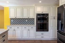 Separate entrance in front and private entrance in back to the backyard. Completed Projects Alice Cabinetry