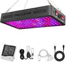 The benefits of using led include lower electricity bills, higher lumens per watt, and less heat generation. 9 Best Cheap Led Grow Lights 2021 Which One Should You Buy