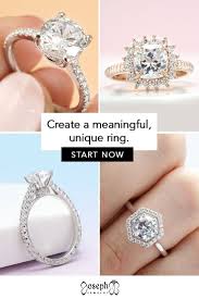 Design Your Own Ring In 2020 Custom Engagement Ring Lab Diamond Engagement Ring Popular Engagement Rings