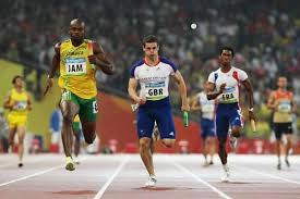 Phelps' 2nd of 8 golds. Men S 4x100m Relay Round 1 News World Athletics