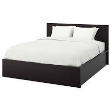 Https Www Ikea Com No No P Malm Seng Med Oppbevaring Brunsvart 30404797 Ikea Seng Med Oppbevaring Sengeramme Senger Med Oppbevaring