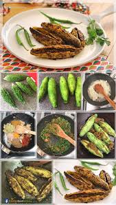 Stuffed Karela Bharwan Karela Bitter Gourd Recipe Step By Step Pictures Indian Food R Indian Food Recipes Indian Food Recipes Vegetarian Indian Snack Recipes