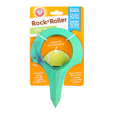 Arm and hammer dog toys. Arm Hammer Rock N Roller Dog Chew Toys Rubine Red Walmart Com Walmart Com