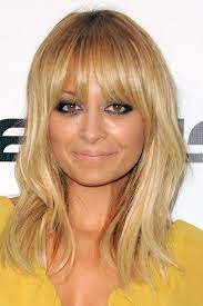 Ponyfrisur und gesichtsform rund seitlich pony bob idee. Star Frisuren Fur Langliche Gesichter