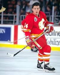 Theoren Fleury Ask The Alumni Hockey World Calgary Flames Hockey Fans