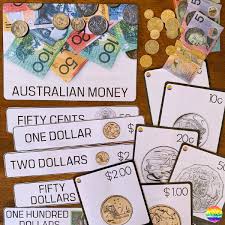money money money ideas for teaching australian money in the early years you clever monkey