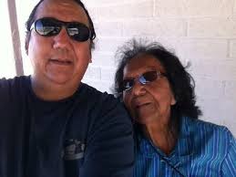 Daisy Simms, a Quechan elder and bead artist, dies at the age of 88