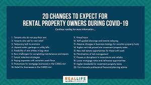 Covid 19 Impact What S Next For Landlords Real Life Planning