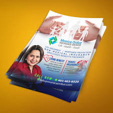 We specialize in finding the best life insurance at affordable rates. Insurance Company Flyer Design Service Business Cat Marketing Agency