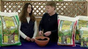 However, due to limited space for root growth in containers, plants will require more frequent. Master Nursery S Bumper Crop Soil Builder Omri Listed For Organic Use Youtube