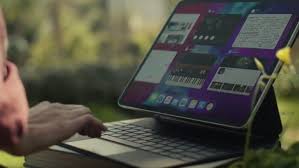Apple All New Magic Keyboard For Ipad Pro 11 Inch 2nd Generation Has An Ipad Pro Trackpad Worthpin New Ipad Pro Ipad Pro Apple Ipad Pro