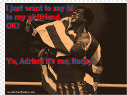 Rocky iv is a 1985 american film written by, directed by, and starring sylvester stallone. Rocky Balboa Rocky Iv Soundtrack Music Text Poster Png Pngegg