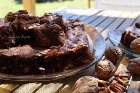Brownie Recette De Eric Kayser Atelier De Brigitte Cuisine Recettes Partages Recette Recette Dessert Recette Brownies
