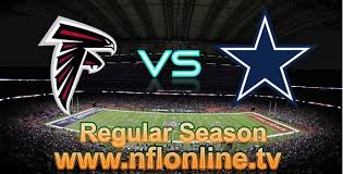 Falcons Vs Cowboys Nfl Live Streaming Nfl Tv Nfl National Football League