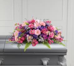 The flower for may is the hawthorn. Bulgaria Florist Funeral Casket Spray Flowers Delivery