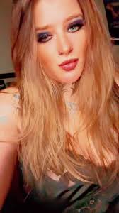 Flame Monroe Fox Soul