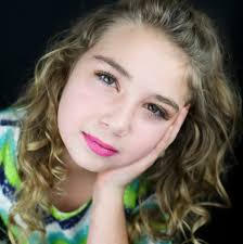 Miss Little Miss Pageland, MaHailey Dawn