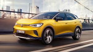 Exterior dimensions are 4,584mm (length), 1,852mm (width) and 1,612mm (height). Volkswagen Id 4 1st Price And Specifications Ev Database