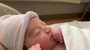 Canastota couple welcomes baby after COVID-19