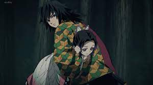 Giyuu Shinobu Episode 21 Slayer Anime Demon Slayer