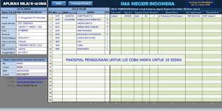 Jika anda membutuhkan aplikasi penilaian k13 berbasis eraport ini, maka. Download Aplikasi Raport K13 Sma Gratis Tekno Banget
