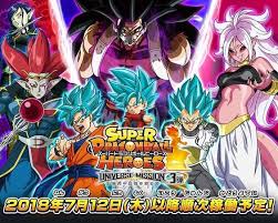 For other dragon ball heroes media, see dragon ball heroes (disambiguation). Dragon Ball Heroes Episode 1 Dragon Ball Dragon Ball Super Female Dragon